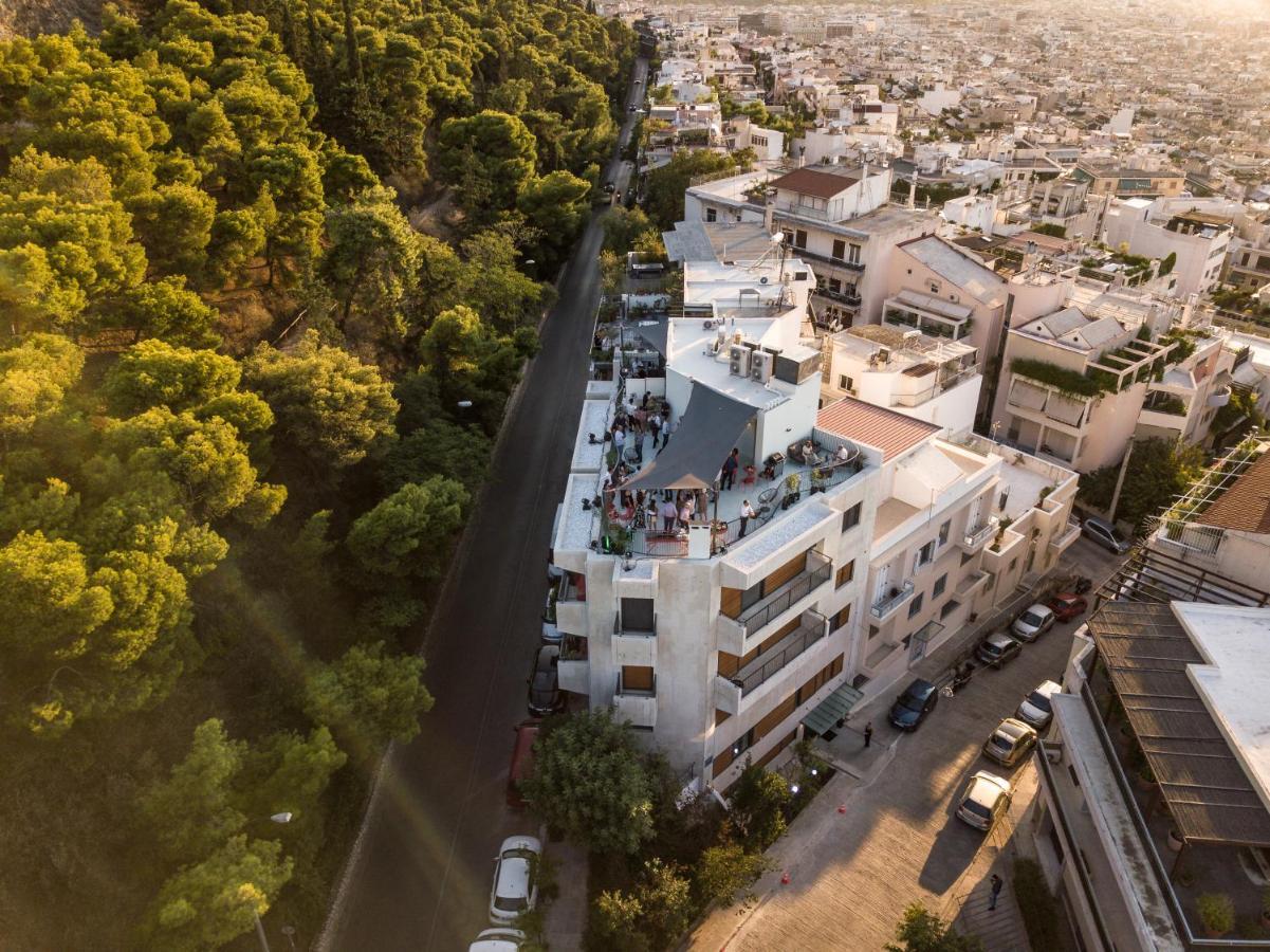 Zoia The Hill By Upstreet Athens Exterior photo
