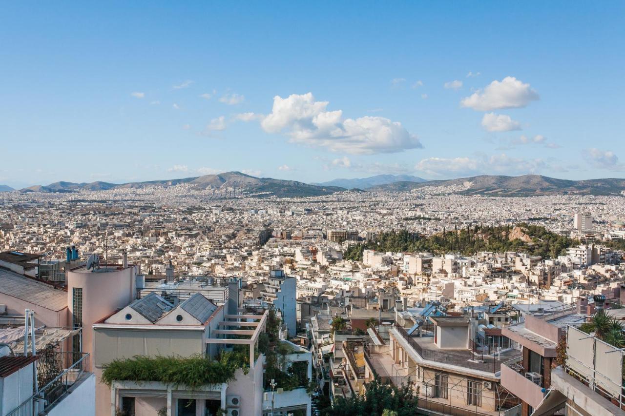 Zoia The Hill By Upstreet Athens Exterior photo